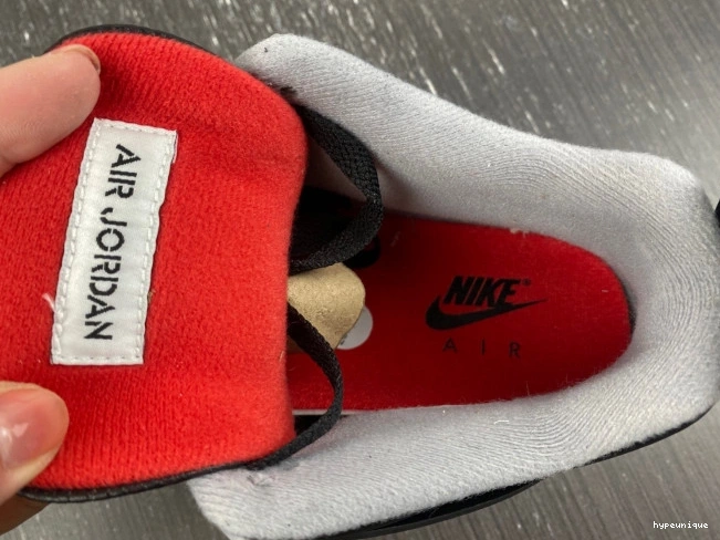HYPE 4 Bred Reimagined FV5029-006 Air Jordan 0806